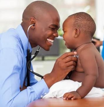 Paediatric cardiology consultations